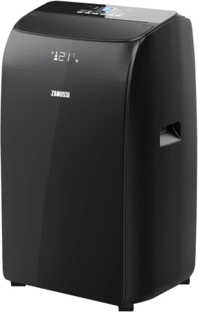 Кондиционер мобильный Zanussi Massimo Solar ZACM-09 NYK/N1 Black